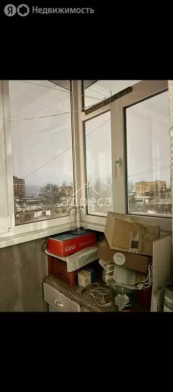 1-комнатная квартира: Самара, Партизанская улица, 176А (38.5 м) - Фото 1