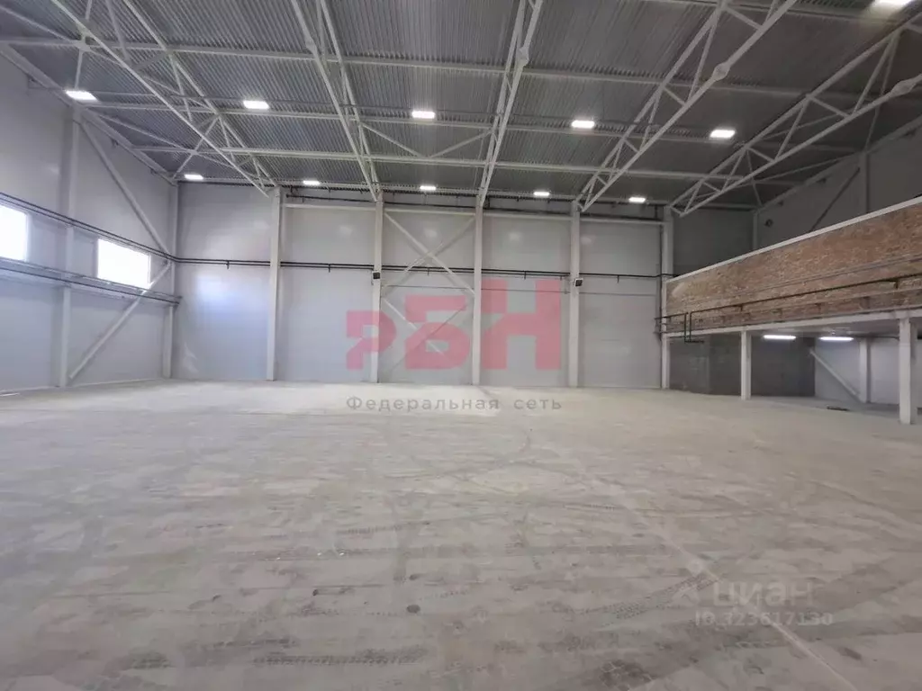 Склад в Самарская область, Самара Партизанская ул., 141 (1043 м) - Фото 1