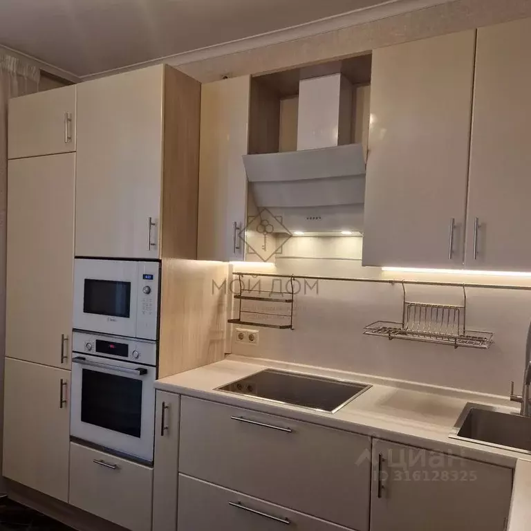2-к кв. Москва Внуковское поселение, ул. Анны Ахматовой, 20 (65.0 м) - Фото 1