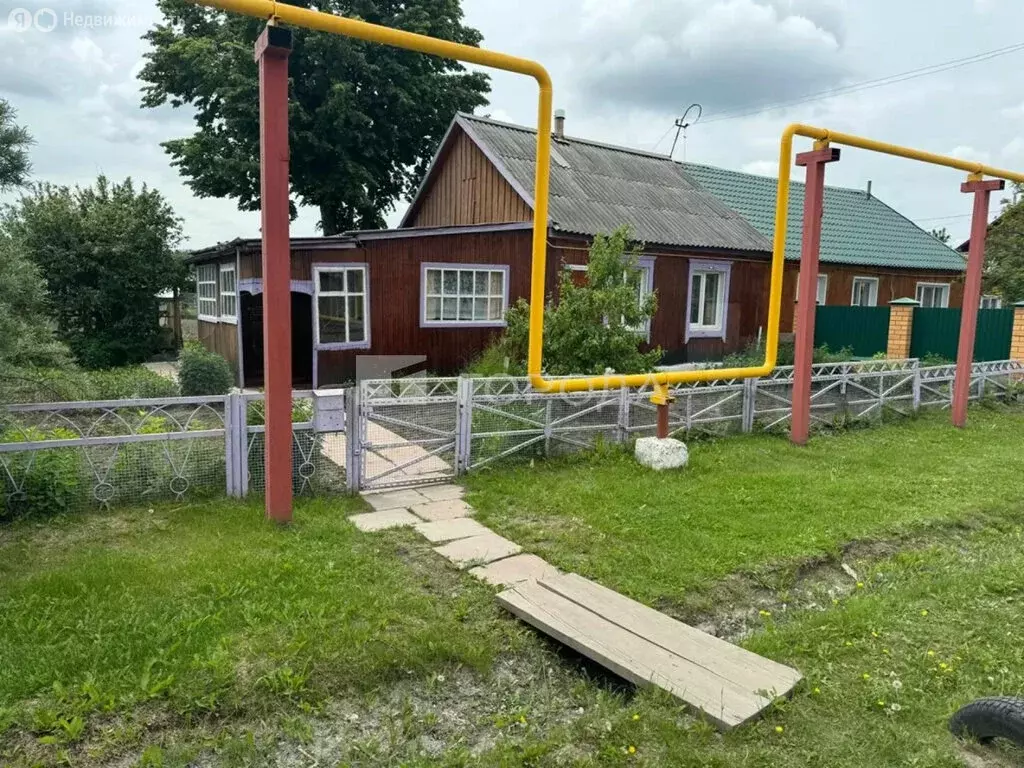 Дом в Среднесибирский, Юбилейная улица, 17 (48 м) - Фото 0