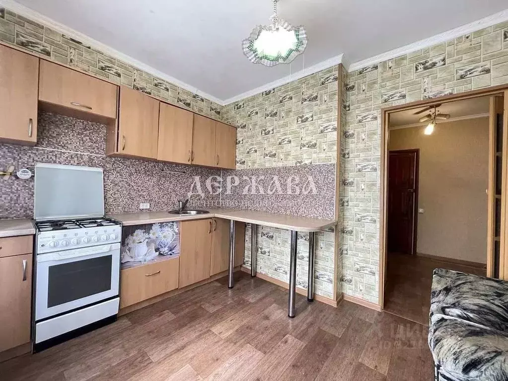 1-к кв. Белгородская область, Губкин ул. Воинов-Интернационалистов, 5 ... - Фото 2