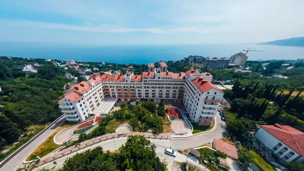 1-к кв. Крым, Ялта муниципальный округ, Восход пгт ул. Наташинская, 2Ж ... - Фото 2