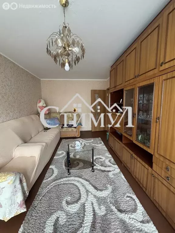 3-комнатная квартира: Сорск, улица Кирова, 40 (60.8 м) - Фото 1