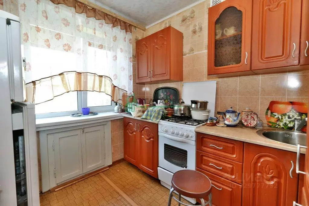 1-к кв. Московская область, Павловский Посад Южная ул., 34 (31.7 м) - Фото 1
