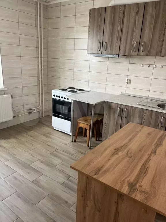1-к. квартира, 36 м, 7/16 эт. - Фото 1