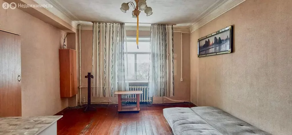 1к в -комнатной квартире (19.75 м) - Фото 1