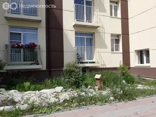 Квартира-студия: Новосибирск, Большая улица, 668 (19.7 м) - Фото 1