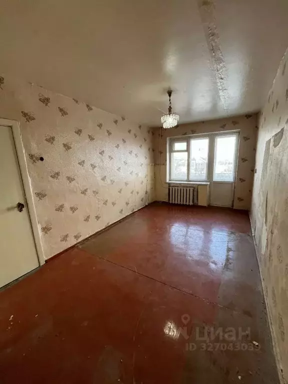 1-к кв. Астраханская область, с. Икряное ул. Советская, 36 (29.1 м) - Фото 2