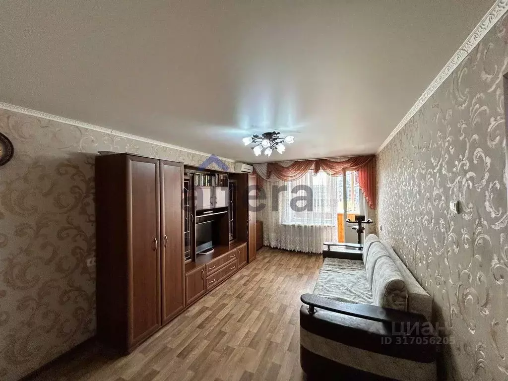 2-к кв. Татарстан, Казань ул. Рихарда Зорге, 81 (54.0 м) - Фото 0