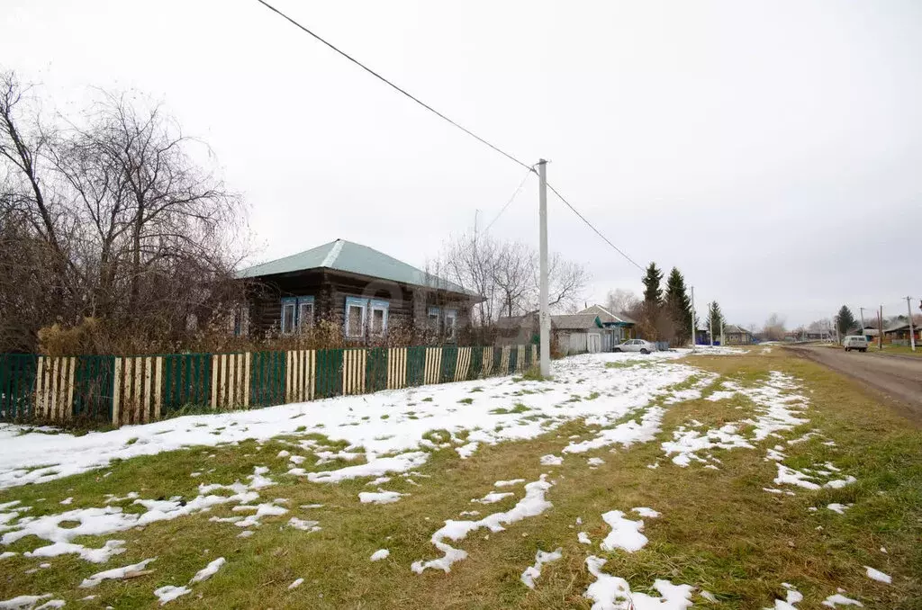 Дом в Тюменская область, Упоровский муниципальный округ, деревня ... - Фото 2