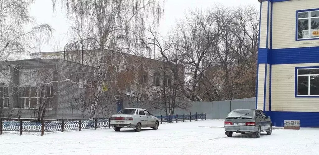 Помещение свободного назначения в Оренбургская область, ... - Фото 1