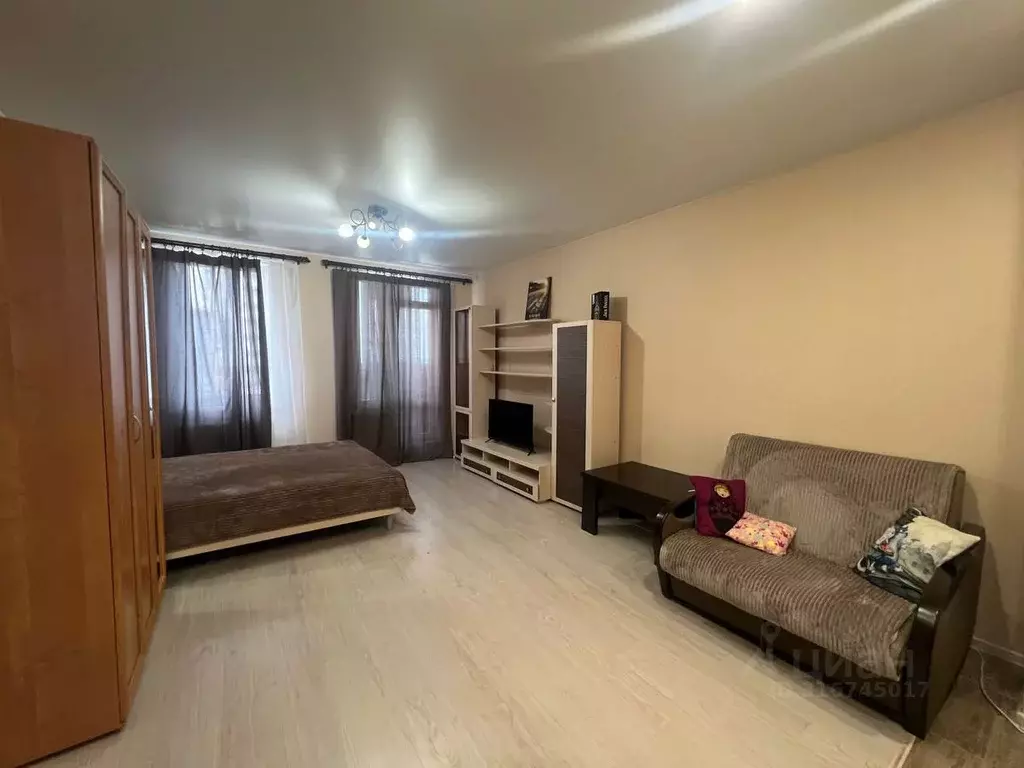 Студия Санкт-Петербург Усть-Славянка тер., ул. Заводская, 15 (34.0 м) - Фото 0