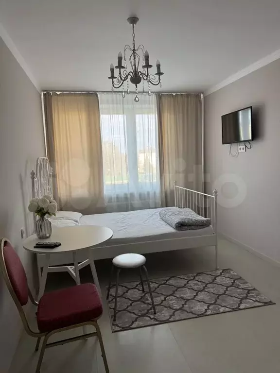 Квартира-студия, 25 м, 1/25 эт. - Фото 1