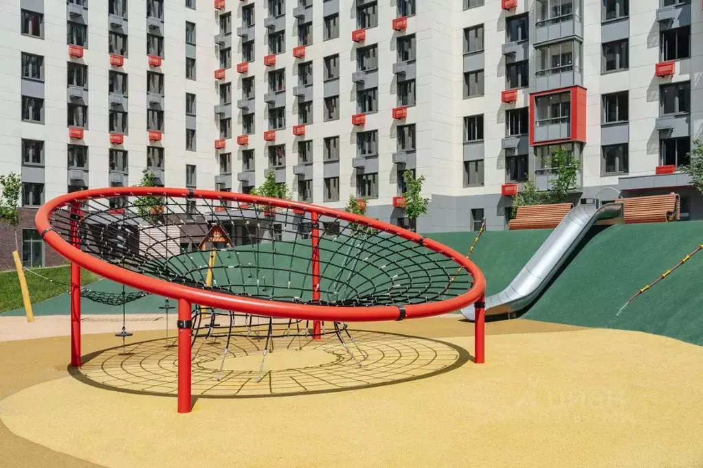 2-к кв. Москва Цветочные Поляны жилой комплекс, к12 (41.19 м) - Фото 0
