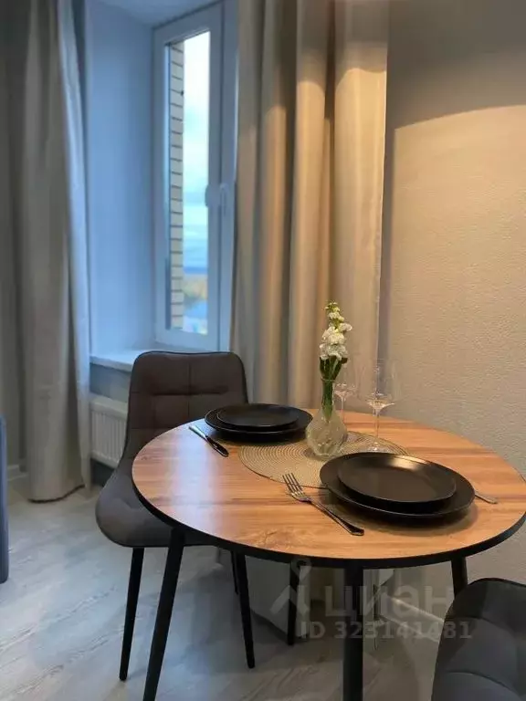 Студия Архангельская область, Северодвинск просп. Труда, 74к1 (25.0 м) - Фото 1