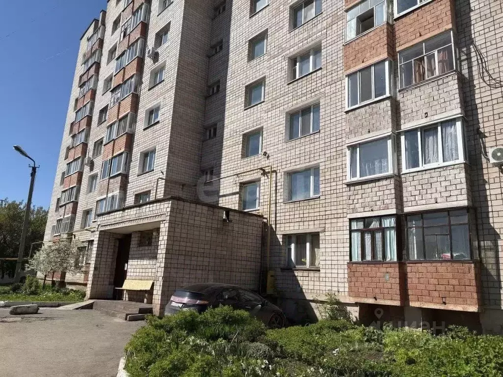1-к кв. Удмуртия, Сарапул Центральный жилрайон, ул. Гагарина, 41 (36.1 ... - Фото 1
