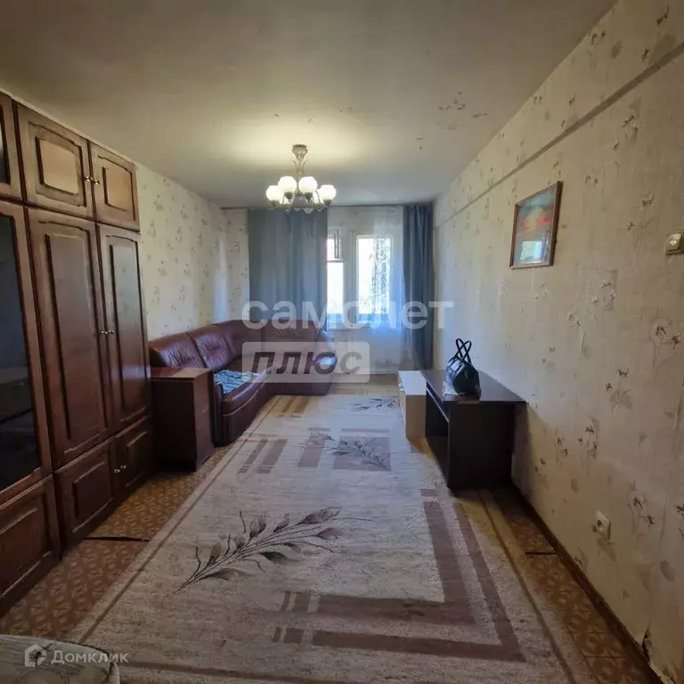 Продаётся 3-к квартира, 58 м - Фото 0