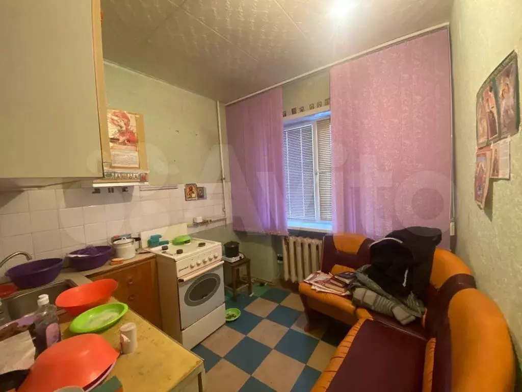 1-к. квартира, 31,6 м, 1/5 эт. - Фото 0