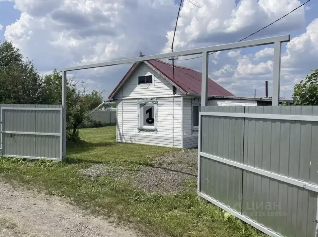 Дом в Новосибирская область, Коченевский район, Рябинка СНТ  (32 м) - Фото 2