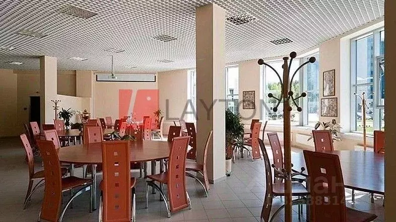 Офис в Москва Международное ш., 28БС1 (549 м) - Фото 1