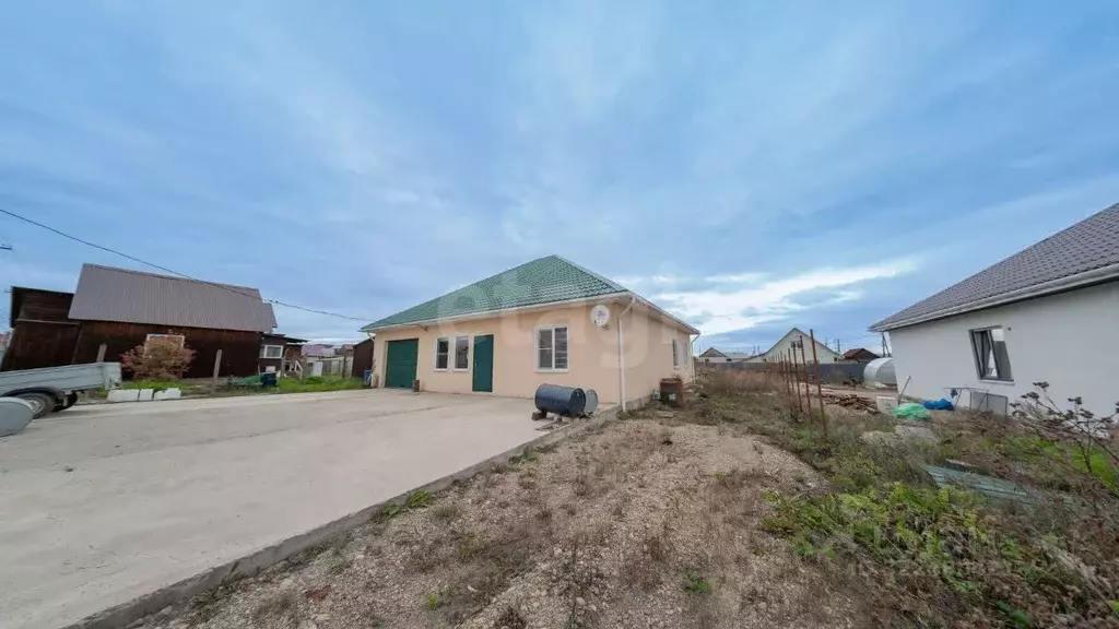 Дом в Иркутская область, Иркутский муниципальный округ, с. Урик ул. ... - Фото 2