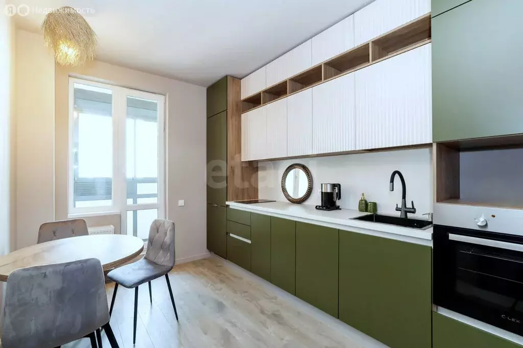 1-комнатная квартира: Санкт-Петербург, Планерная улица, 93 (32.1 м) - Фото 1