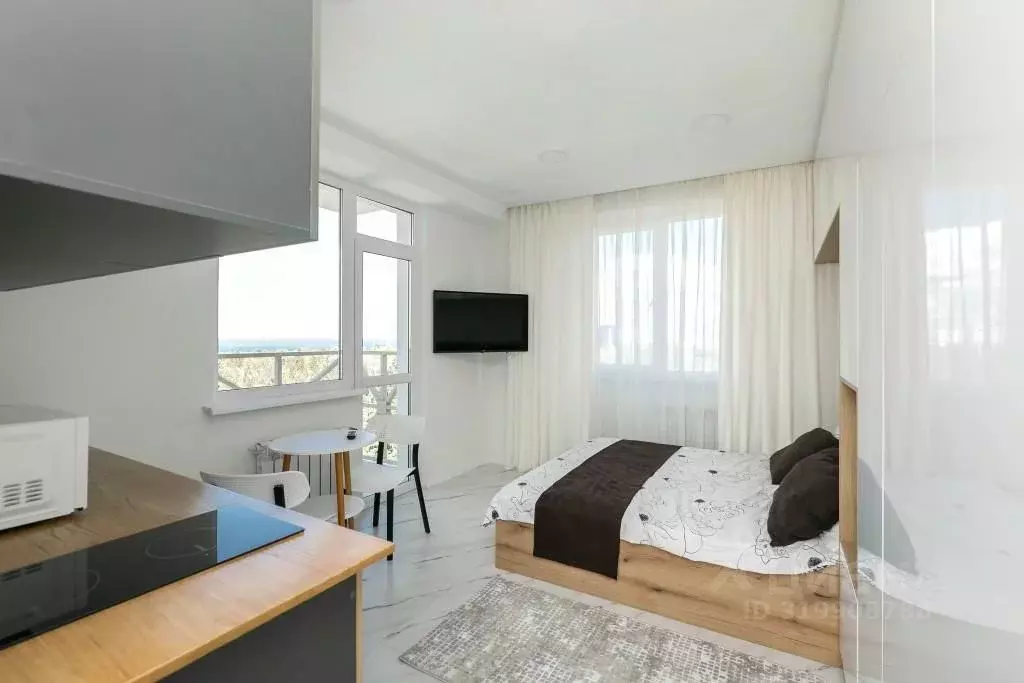 1-к кв. Севастополь ул. Летчиков, 6 (30.0 м) - Фото 1