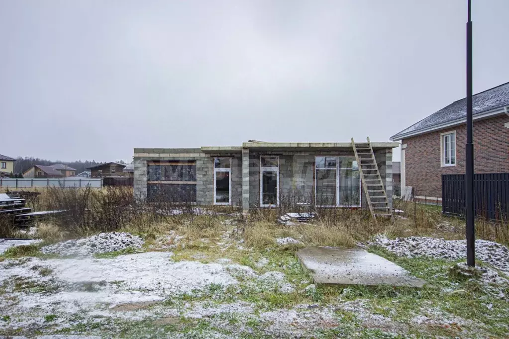 Дом в Москва д. Архангельское, ул. 1-я Дементьевская, 61 (174 м) - Фото 2