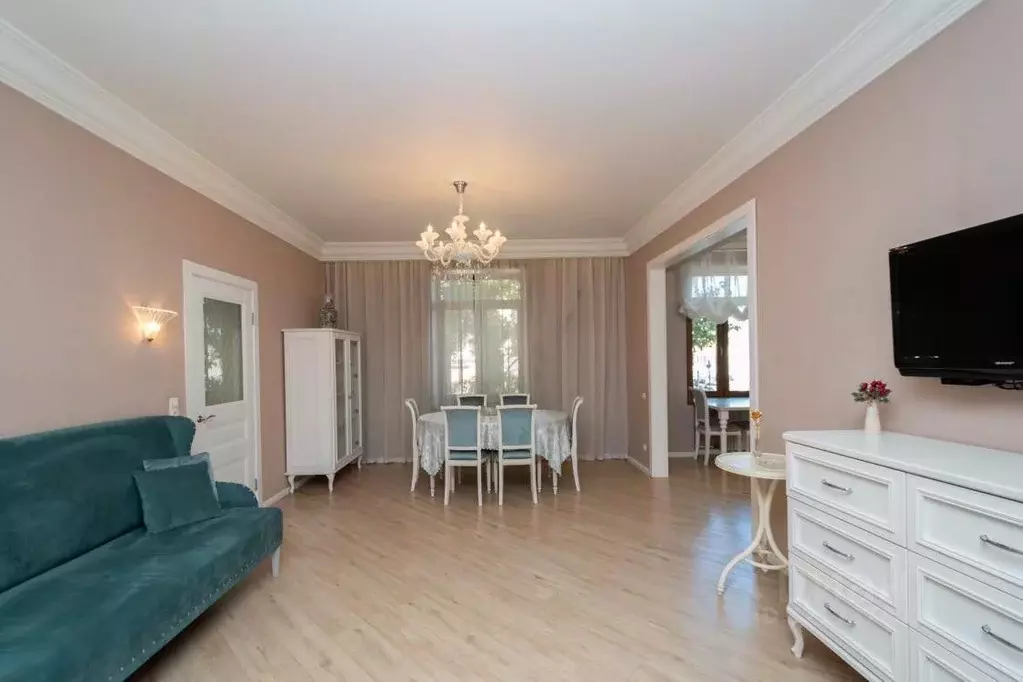 3-к кв. Иркутская область, Иркутск ул. Ленина, 26 (89.5 м) - Фото 2