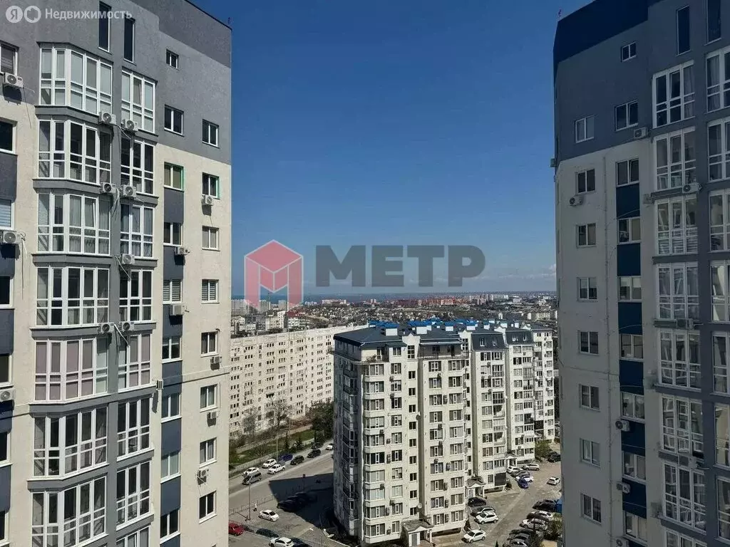 2-комнатная квартира: Севастополь, улица Александра Маринеско, 1Бк3 ... - Фото 0