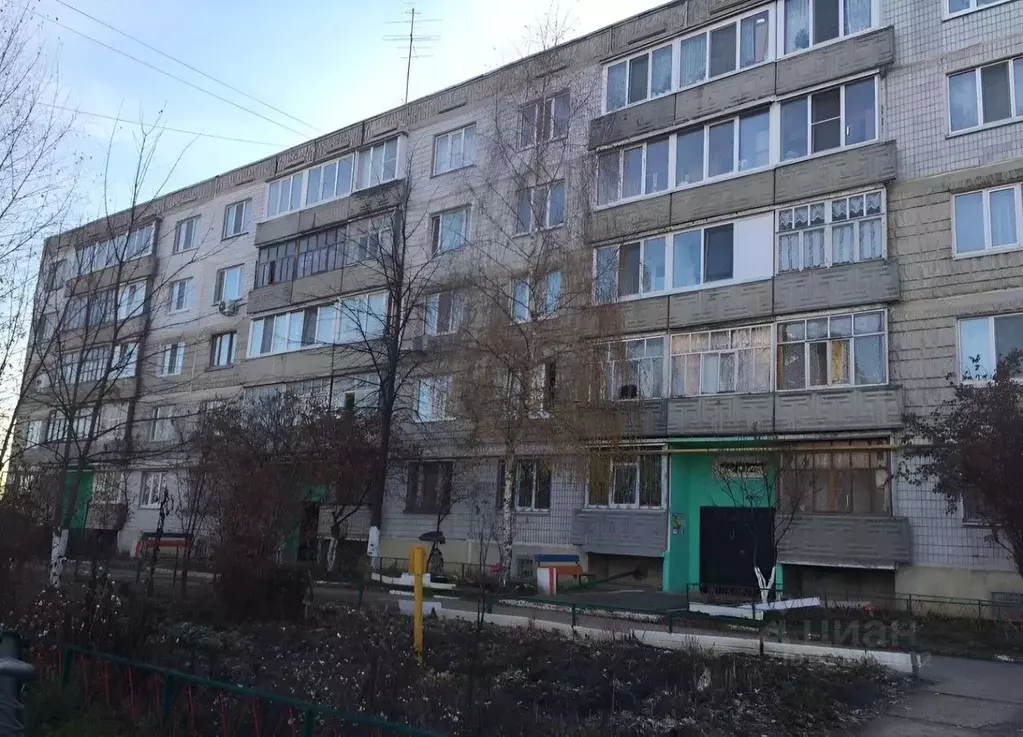 1-к кв. Тверская область, Конаково Учебная ул., 21 (35.6 м) - Фото 0