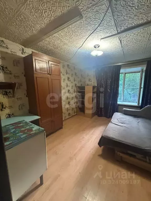 Студия Хабаровский край, Хабаровск Гаражный проезд, 7 (13.1 м) - Фото 1