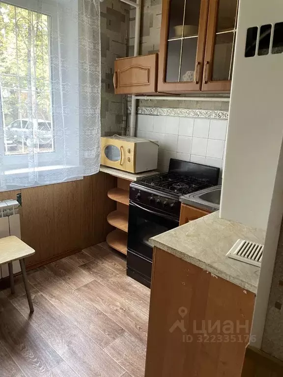 1-к кв. Ивановская область, Иваново Лежневская ул., 173Б (30.4 м) - Фото 0