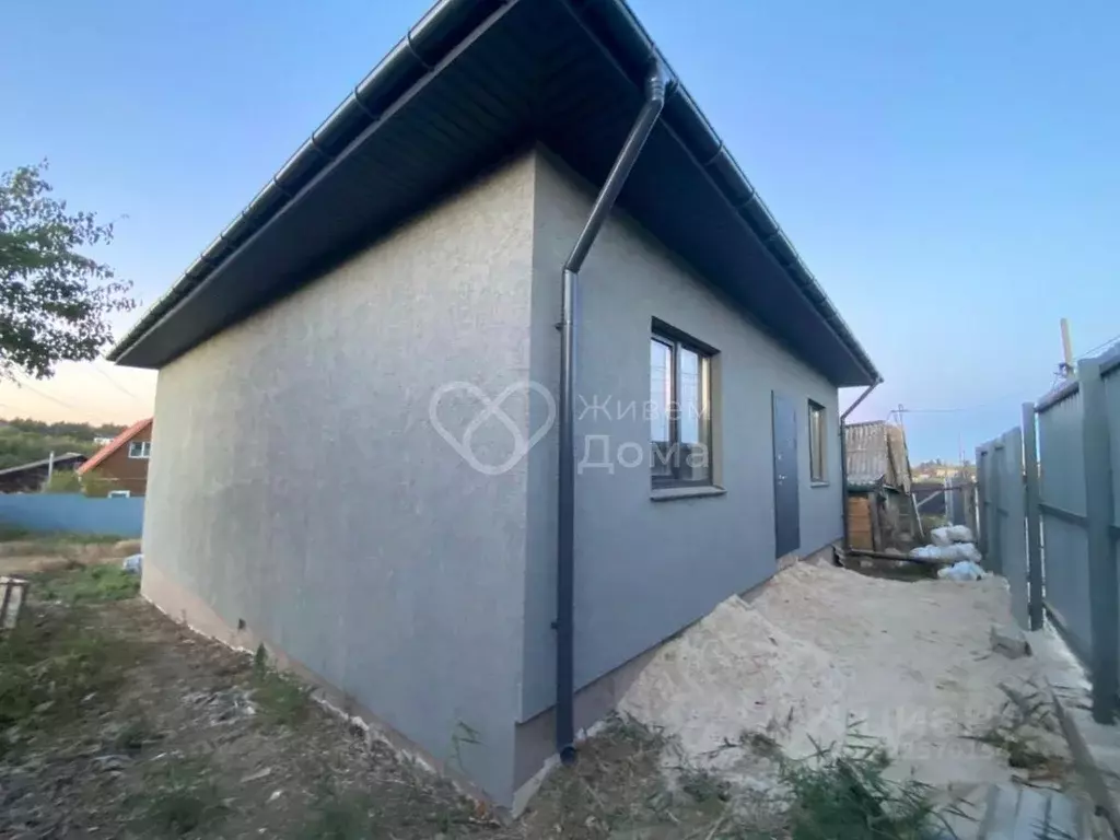 Дом в Волгоградская область, Волгоград Энергетик СНТ, ул. Грушевая ... - Фото 2