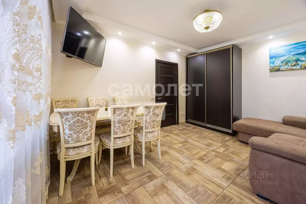 1-к кв. Московская область, Подольск городской округ, пос. Быково ул. ... - Фото 1