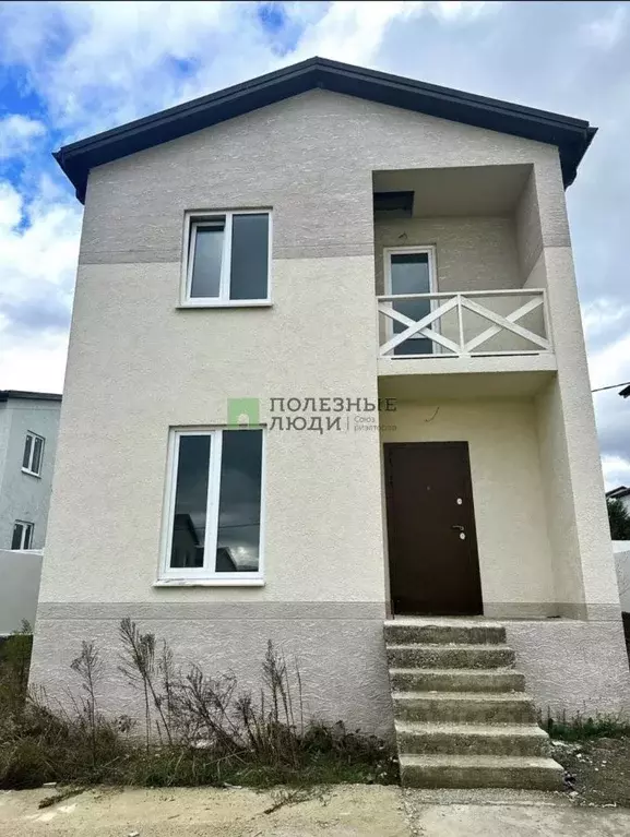 Дом в Краснодарский край, Новороссийск городской округ, с. Васильевка  ... - Фото 1