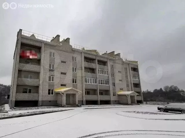 2-комнатная квартира: деревня Магалинщина, Садовая улица, 47Б (67.3 м) - Фото 2