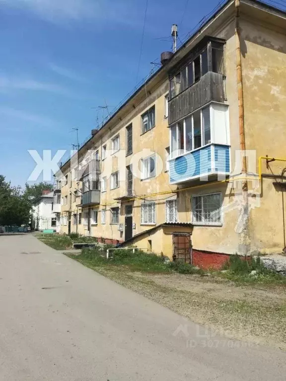 6-к кв. Алтайский край, Новоалтайск ул. Гагарина, 9 (12.0 м) - Фото 0