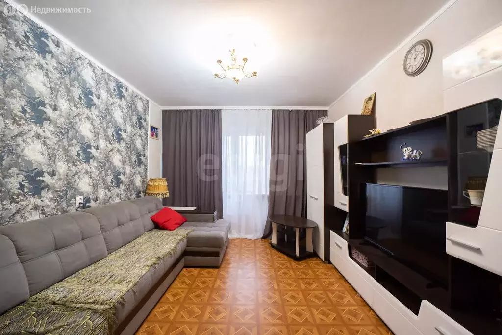 3-комнатная квартира: Калининград, Интернациональная улица, 60 (63.2 ... - Фото 2