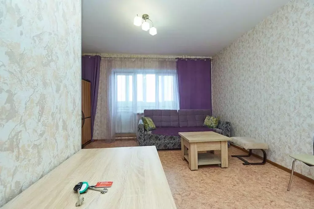 Студия Ярославская область, Ярославль Угличская ул., 66А (32.0 м) - Фото 1