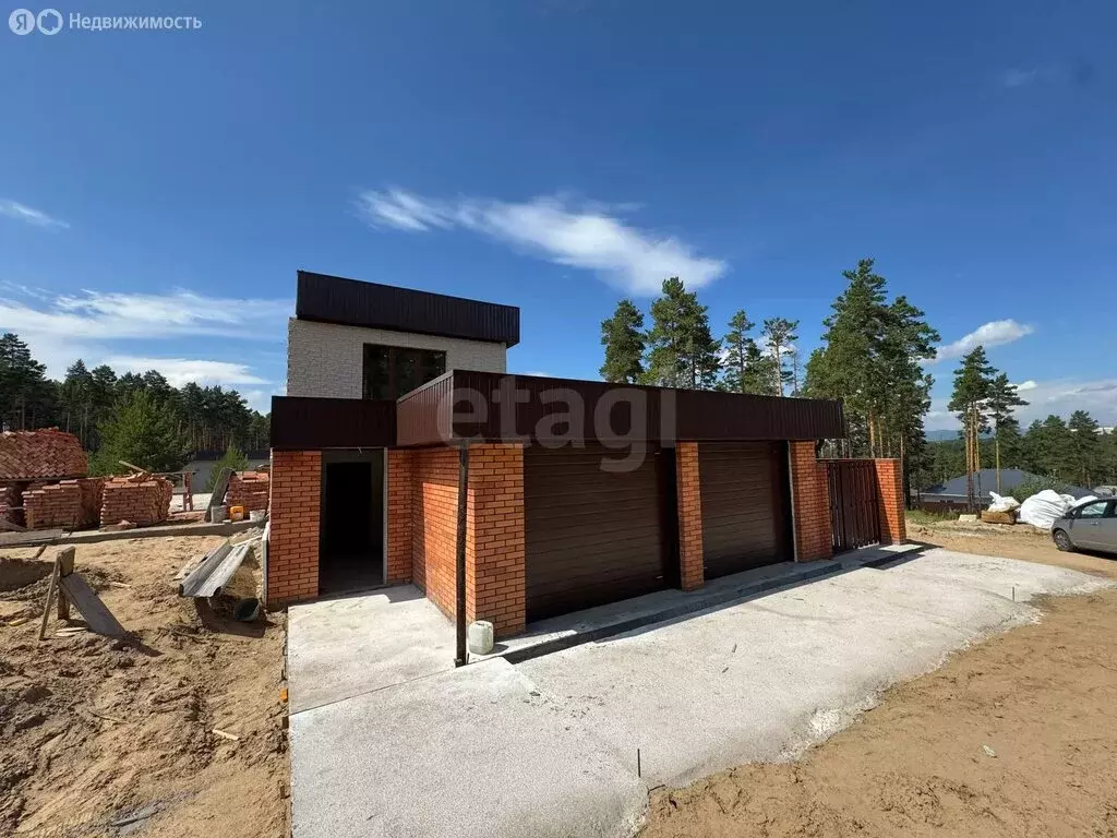 Дом в Улан-Удэ, микрорайон 144А (210 м) - Фото 1