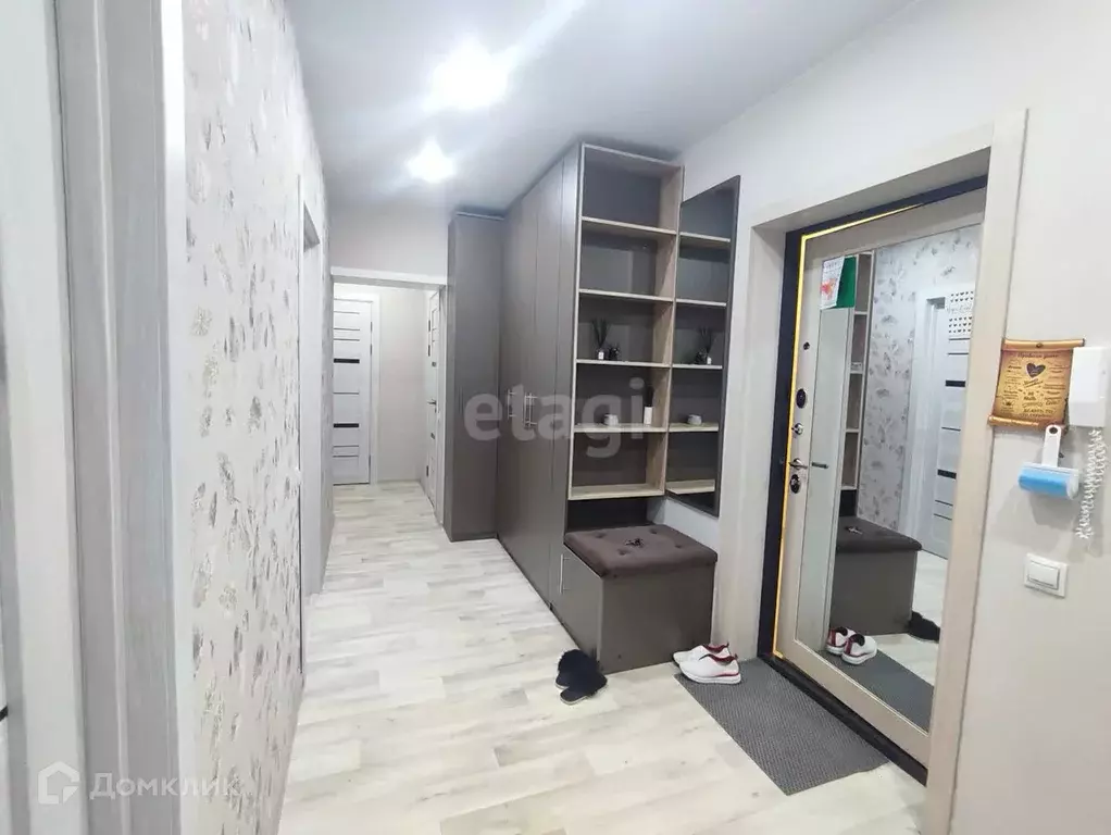 Продаётся 2-к квартира, 66.2 м - Фото 1