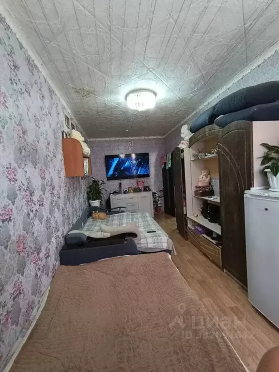 1-к кв. Астраханская область, Камызяк ул. Ульянова, 1В (33.0 м) - Фото 1