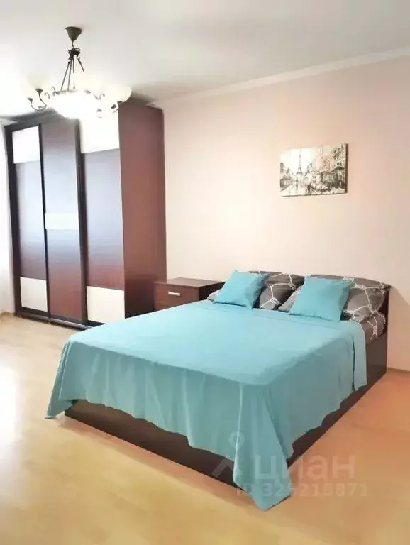 1-к кв. Краснодарский край, Краснодар ул. Академика Лукьяненко, 95к2 ... - Фото 1