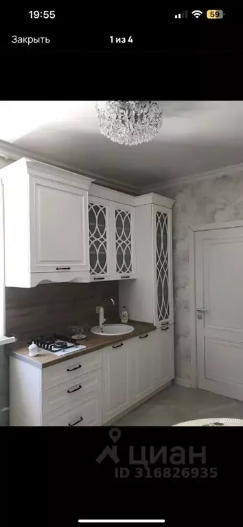 Дом в Чеченская республика, Грозный пер. 1-й Сайханова, 1 (60 м) - Фото 2