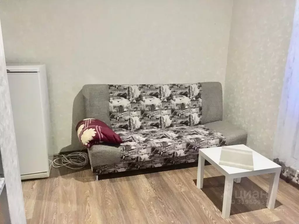 Студия Новосибирская область, Новосибирск ул. Виктора Уса, 11 (22.0 м) - Фото 1