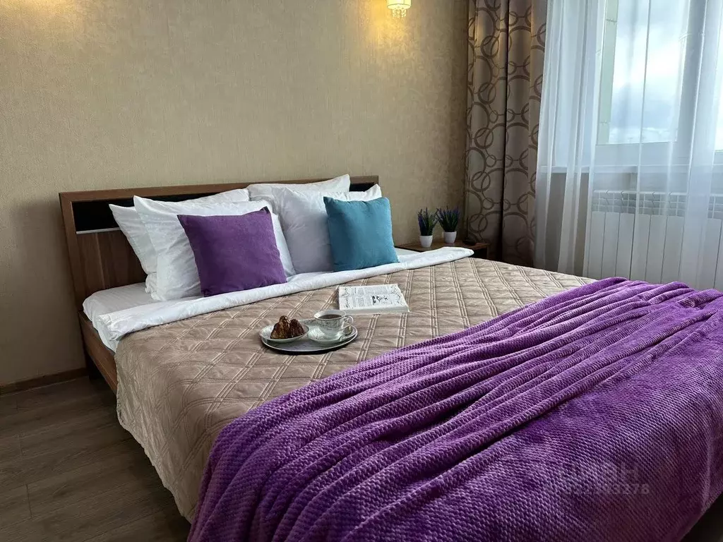 2-к кв. Ханты-Мансийский АО, Нефтеюганск 16а мкр, 91к1 (70.0 м) - Фото 1