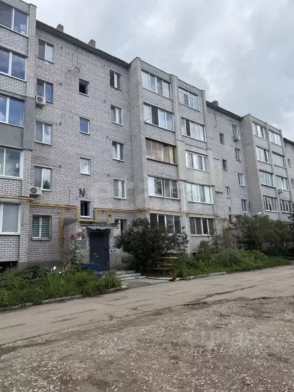 2-к кв. Самарская область, Кинель городской округ, Алексеевка пгт ул. ... - Фото 0