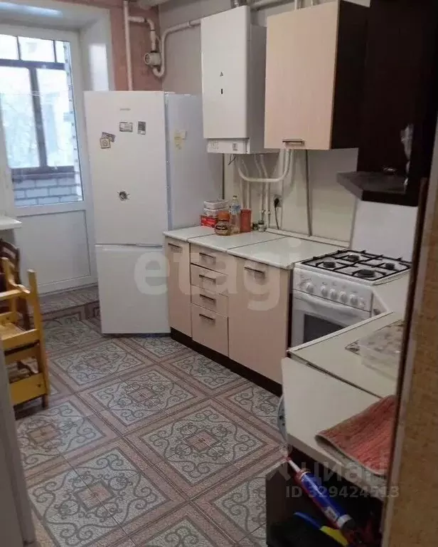 1-к кв. Калужская область, Калуга ул. Гурьянова, 57к1 (34.0 м) - Фото 1
