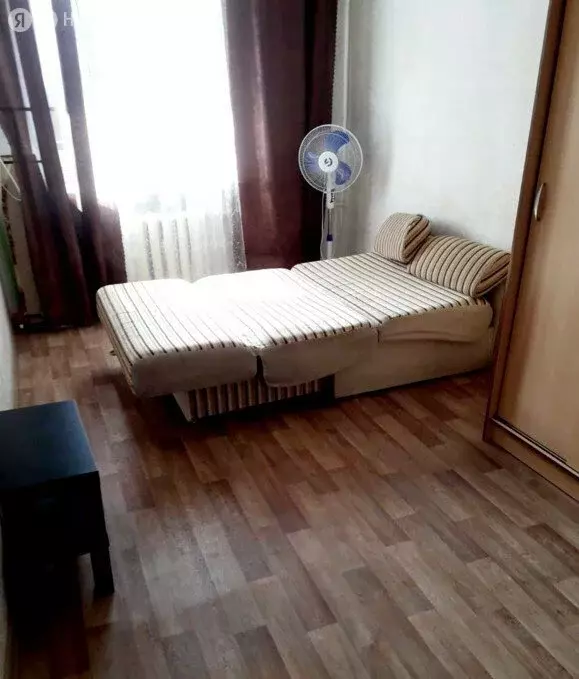 1к в 5-комнатной квартире (15 м) - Фото 0